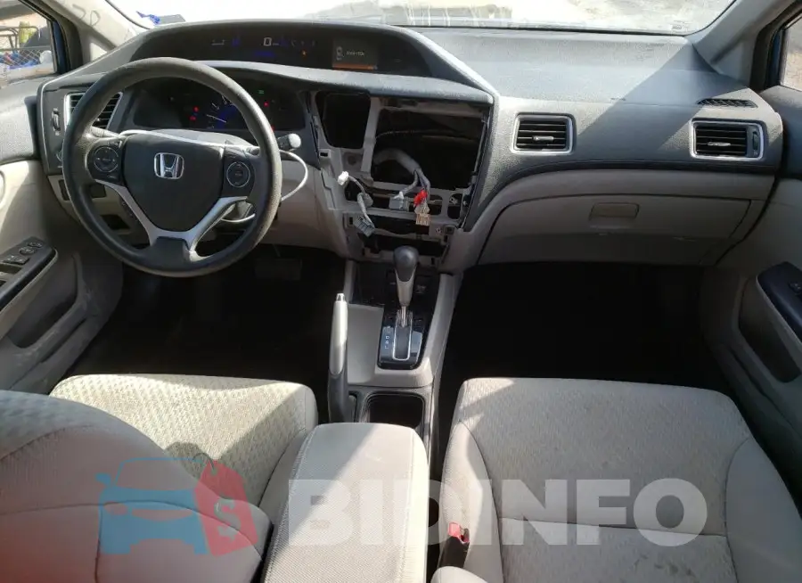 19XFB2F55FE038004 Photo# 8
