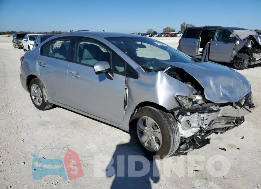 19XFB2F57FE115326 Photo# 4