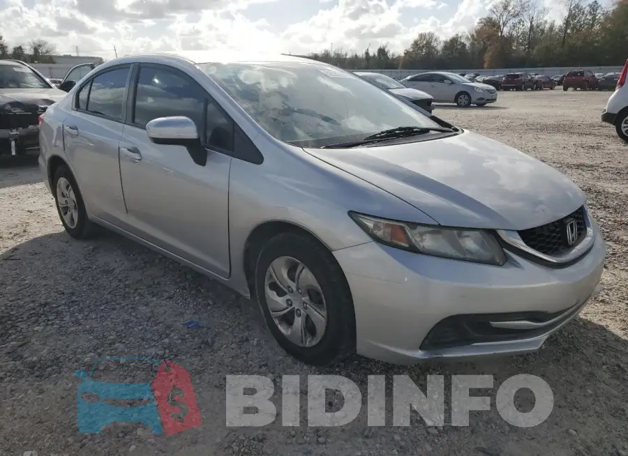 19XFB2F59FE039995 Photo# 4