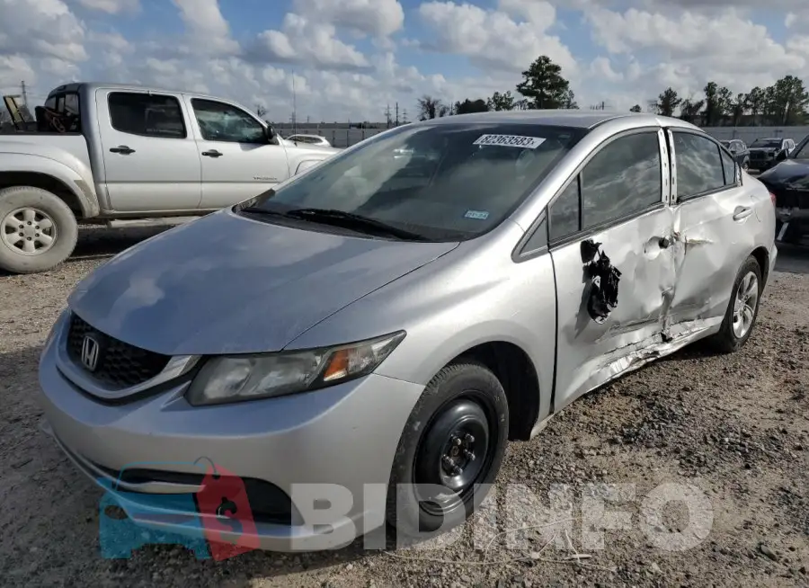 19XFB2F59FE039995 Photo# 1