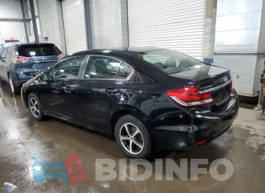 19XFB2F75FE088726 Photo# 2