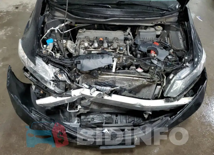 19XFB2F75FE088726 Photo# 11