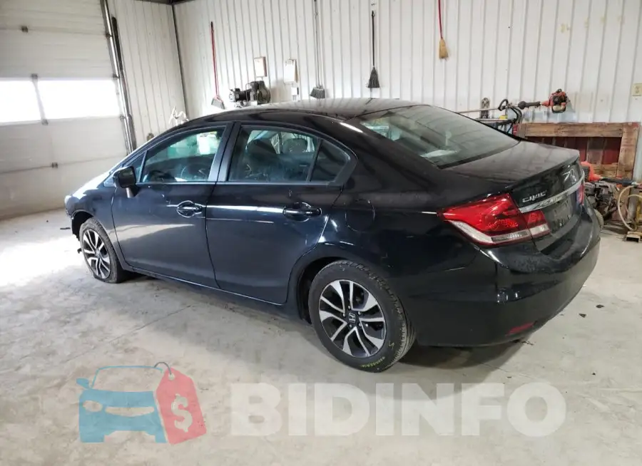 19XFB2F83FE201114 Photo# 2