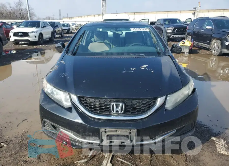 19XFB2F85FE099234 Photo# 5