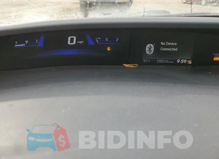 19XFB2F86FE261050 Photo# 9