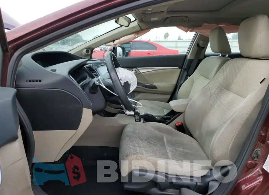 19XFB2F86FE261050 Photo# 7