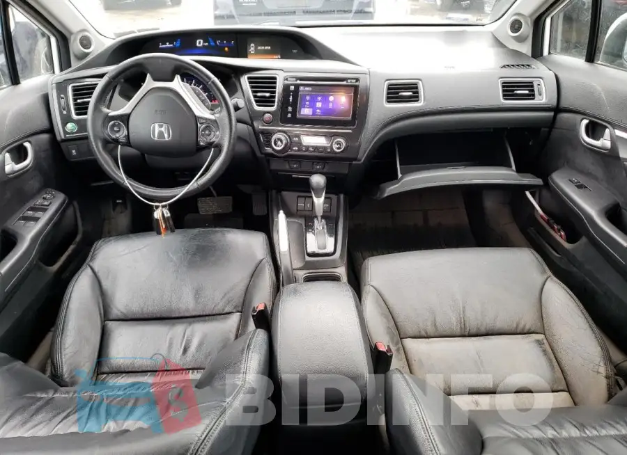 19XFB2F93FE205592 Photo# 8