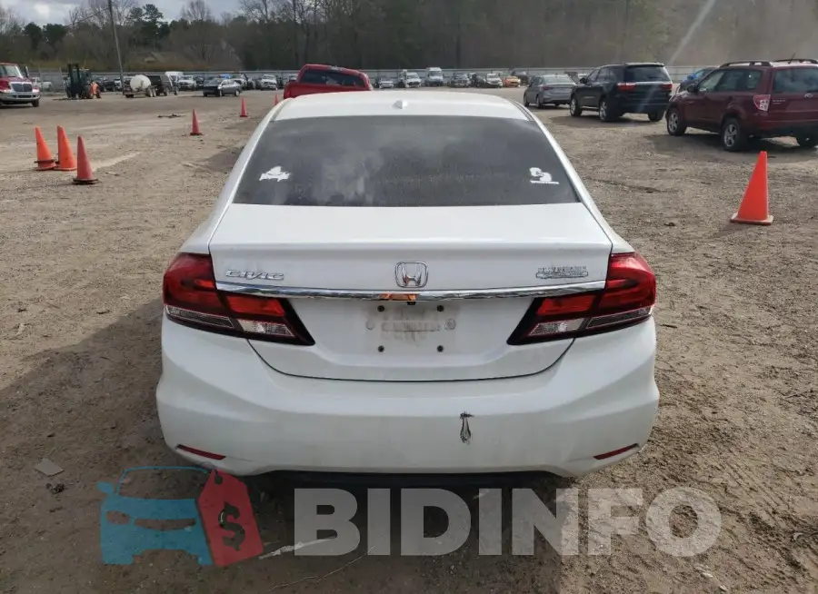 19XFB2F97FE067684 Photo# 6