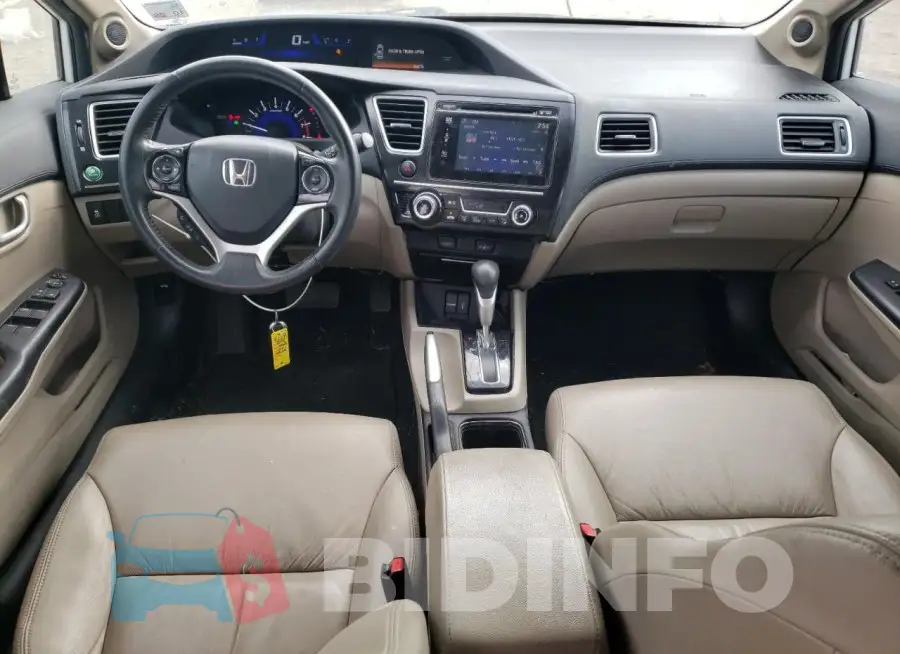 19XFB2F97FE067684 Photo# 8