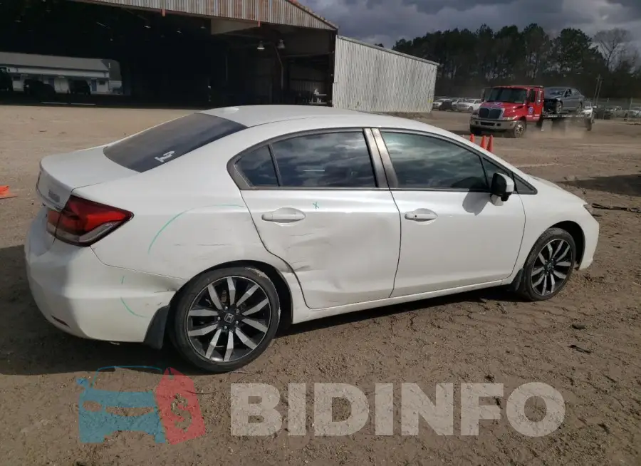 19XFB2F97FE067684 Photo# 3