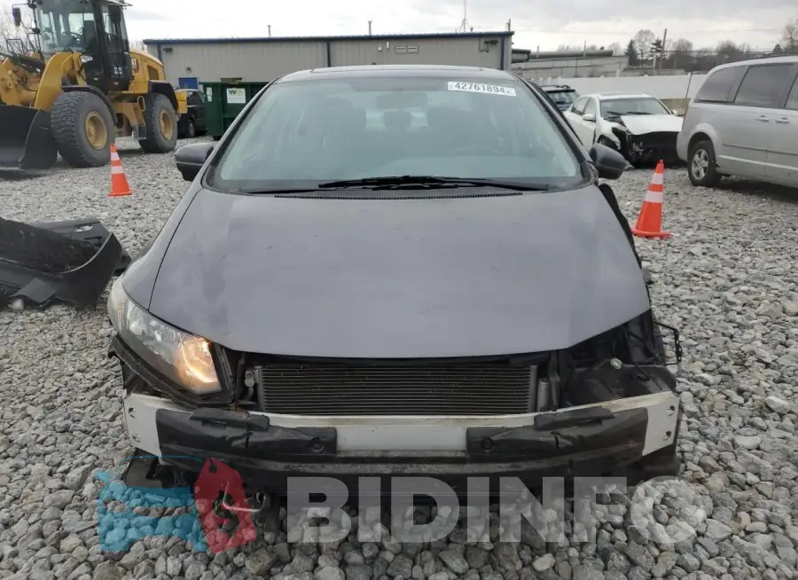 19XFB2F99FE063555 Photo# 5