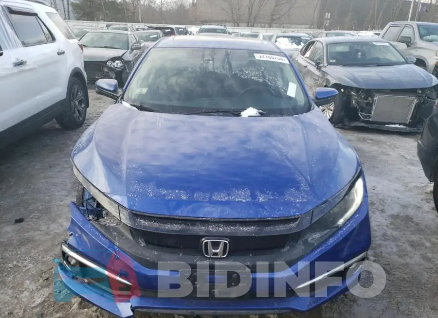 19XFC1F30KE204526 Photo# 5