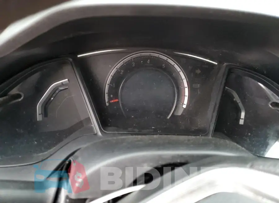 19XFC2F53GE212201 Photo# 9