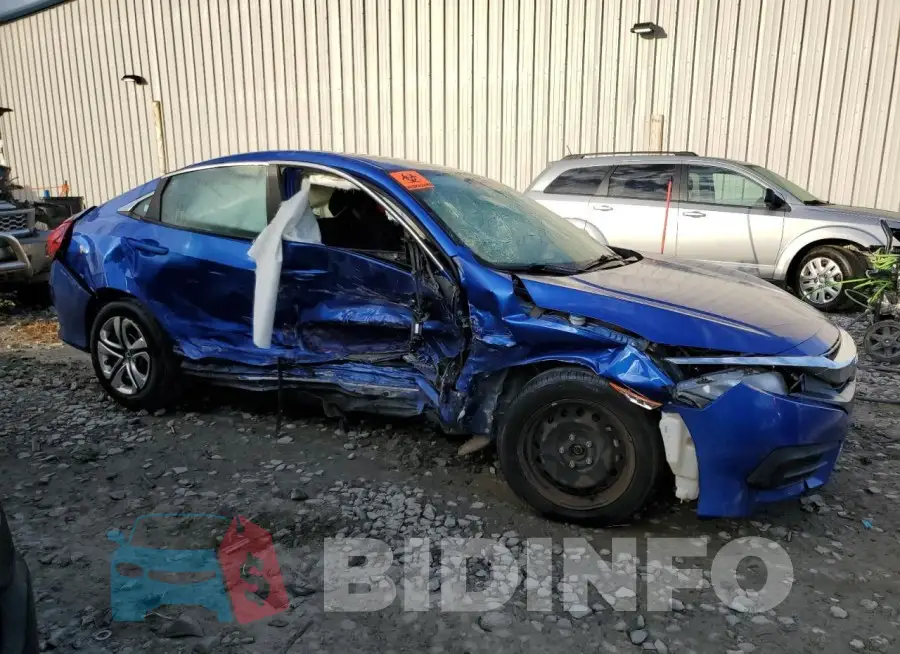 19XFC2F55HE068779 Photo# 4