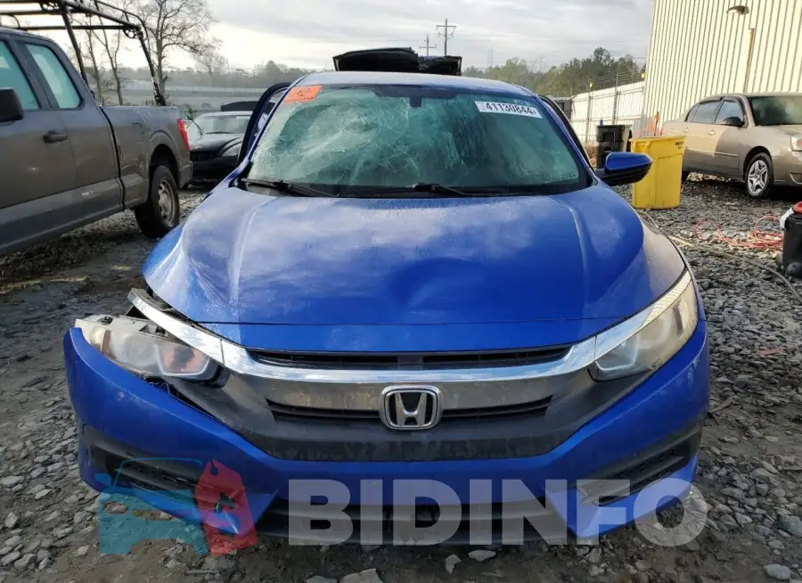 19XFC2F55HE068779 Photo# 5