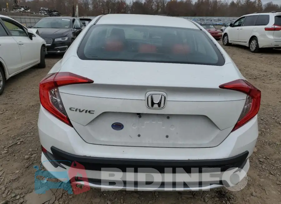 19XFC2F60LE009530 Photo# 6