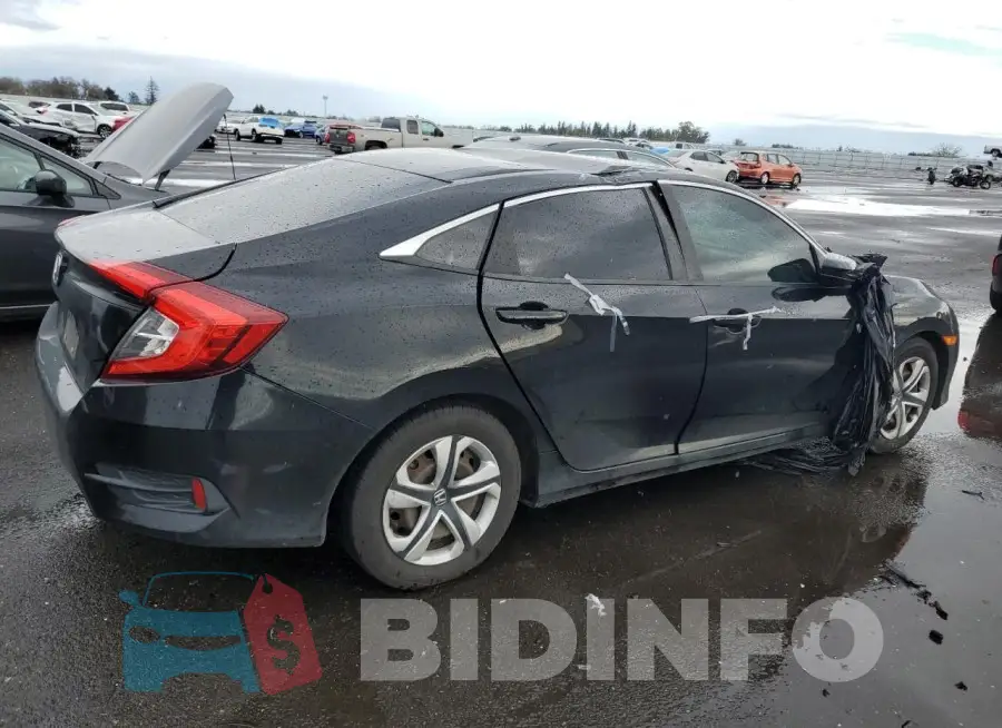 19XFC2F66GE213948 Photo# 3