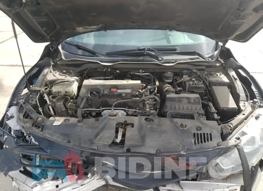 19XFC2F75GE220849 Photo# 11