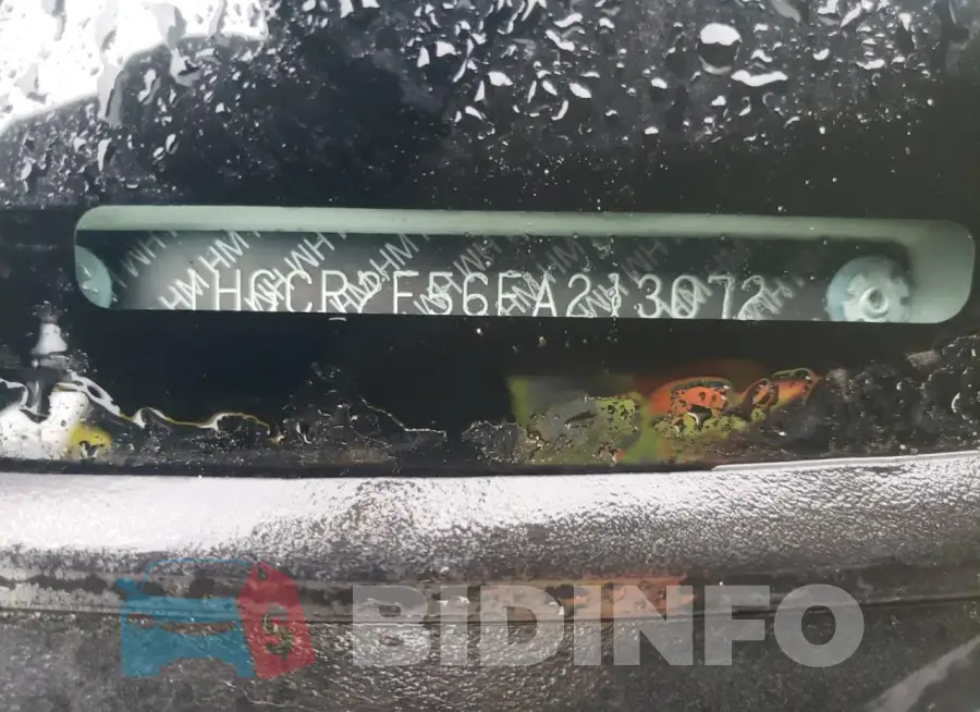 1HGCR2F56FA213072 Photo# 13