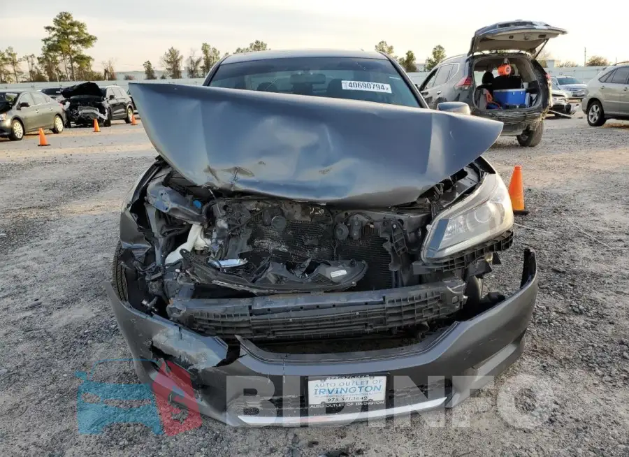 1HGCR2F78FA218341 Photo# 5