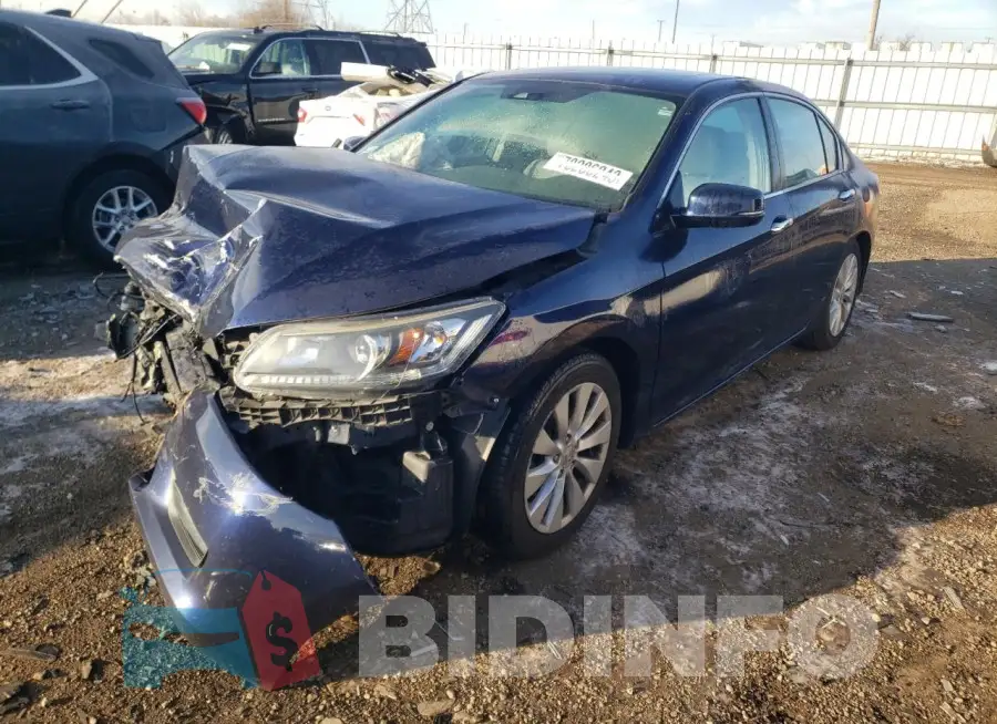 1HGCR2F80FA154935 Photo# 1