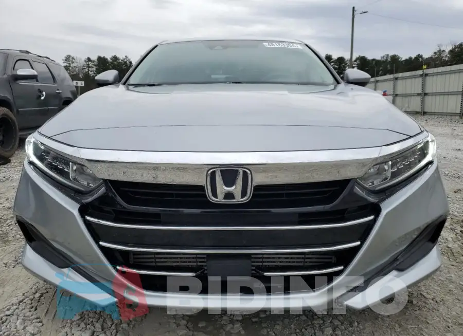 1HGCV1F18MA113281 Photo# 5