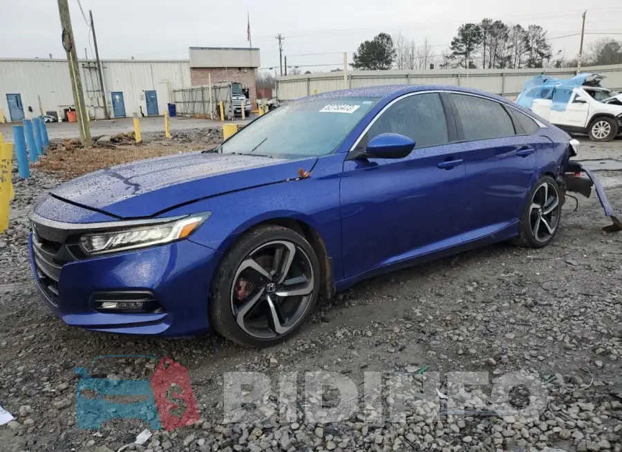 1HGCV1F39JA253322 Photo# 1