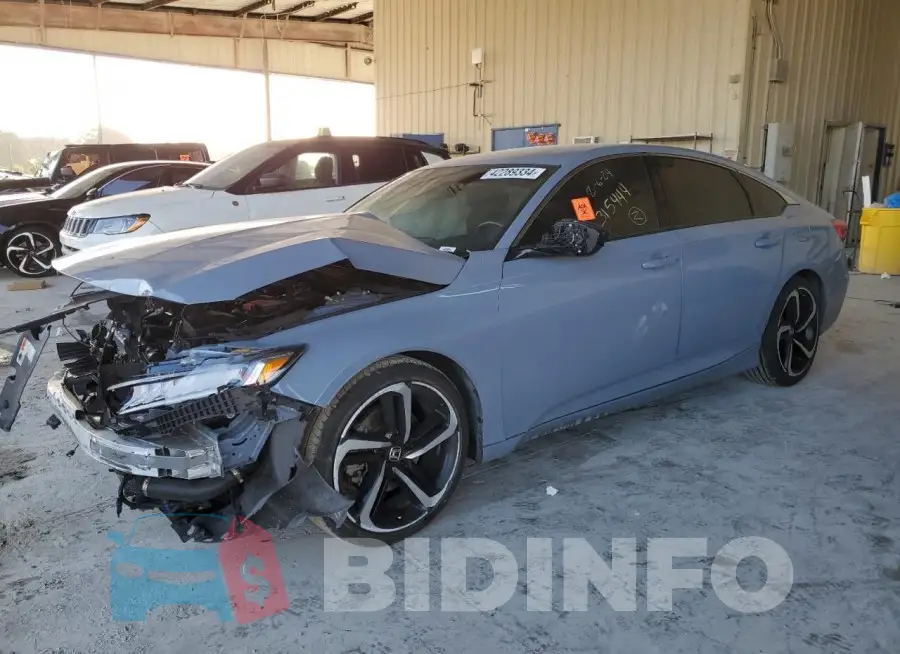 1HGCV1F40MA104777 Photo# 1