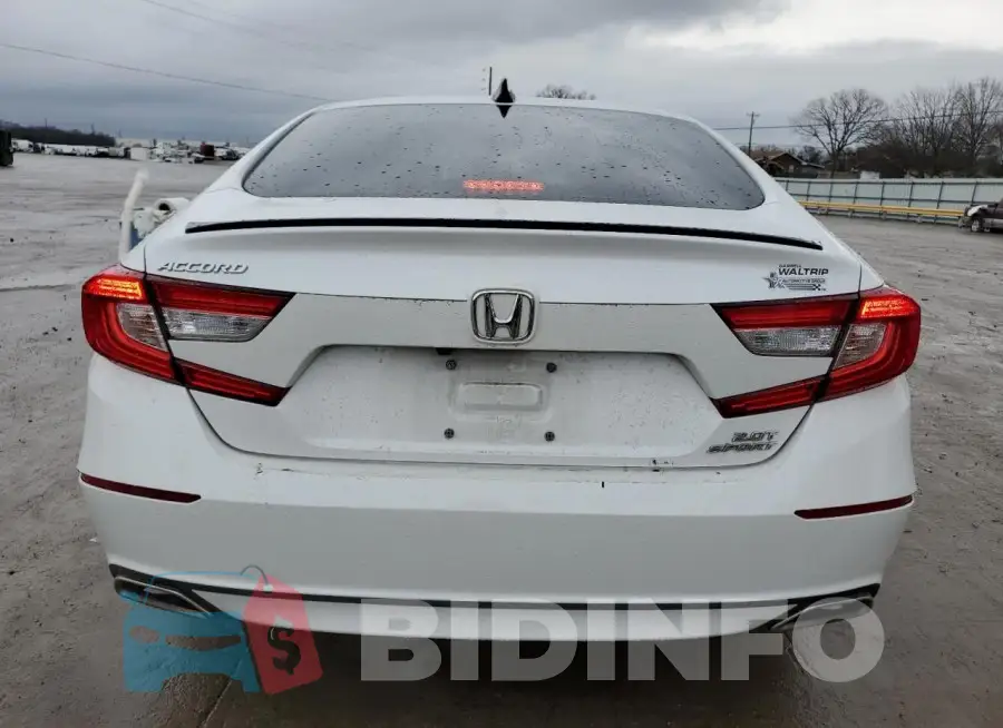 1HGCV2F30MA024747 Photo# 6