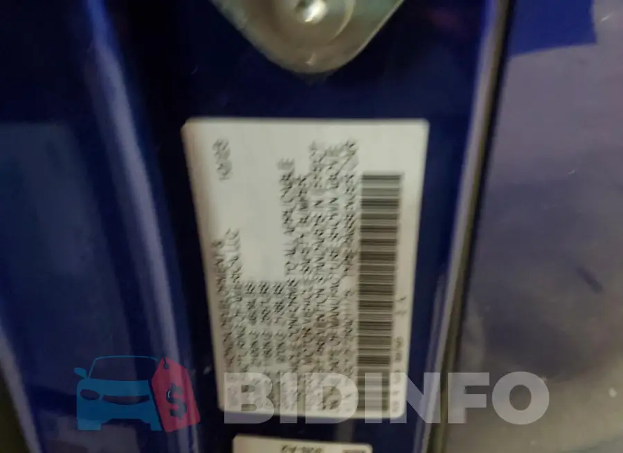 1HGCY2F72RA011175 Photo# 12