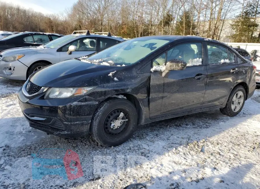 2HGFB2E53FH510031 Photo# 1