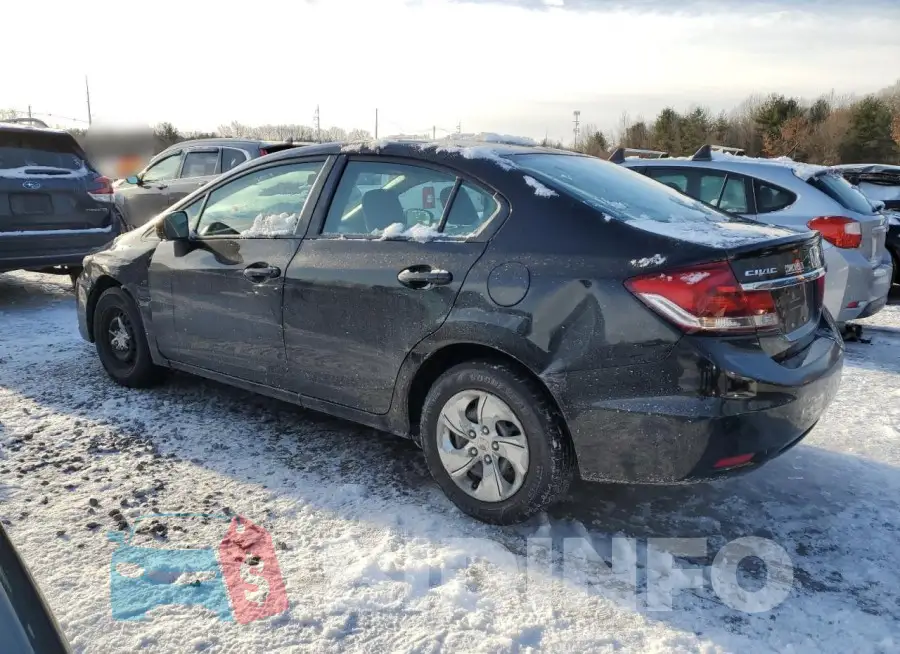 2HGFB2E53FH510031 Photo# 2