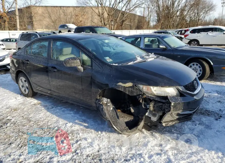 2HGFB2E53FH510031 Photo# 4