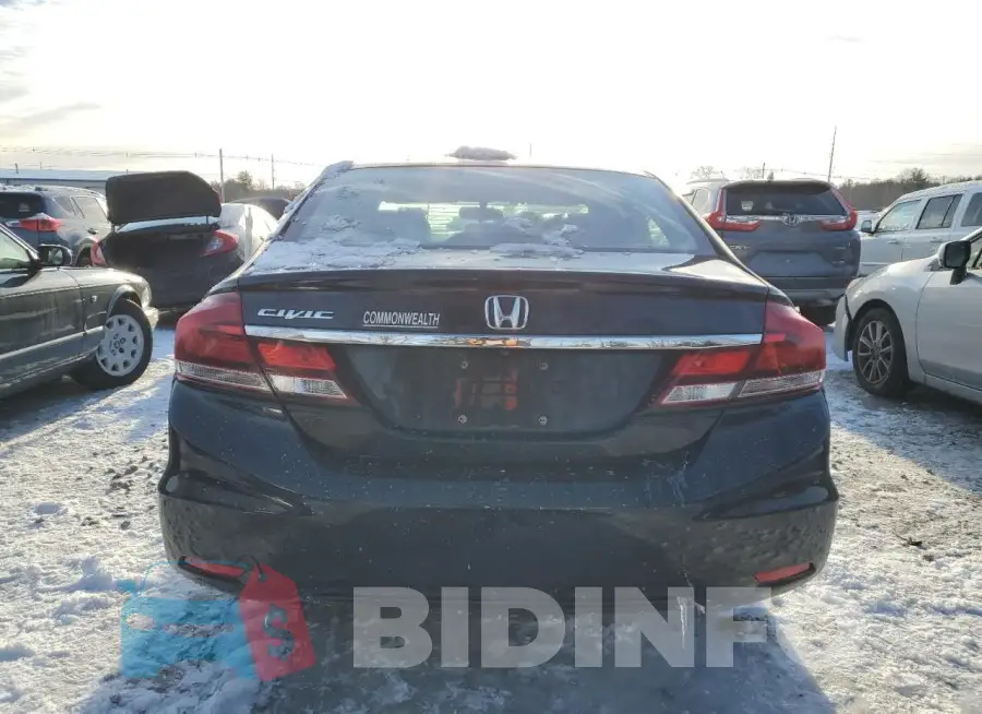 2HGFB2E53FH510031 Photo# 6