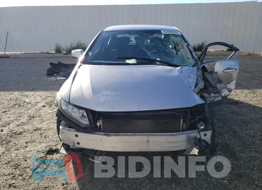 2HGFB2F58FH526711 Photo# 5