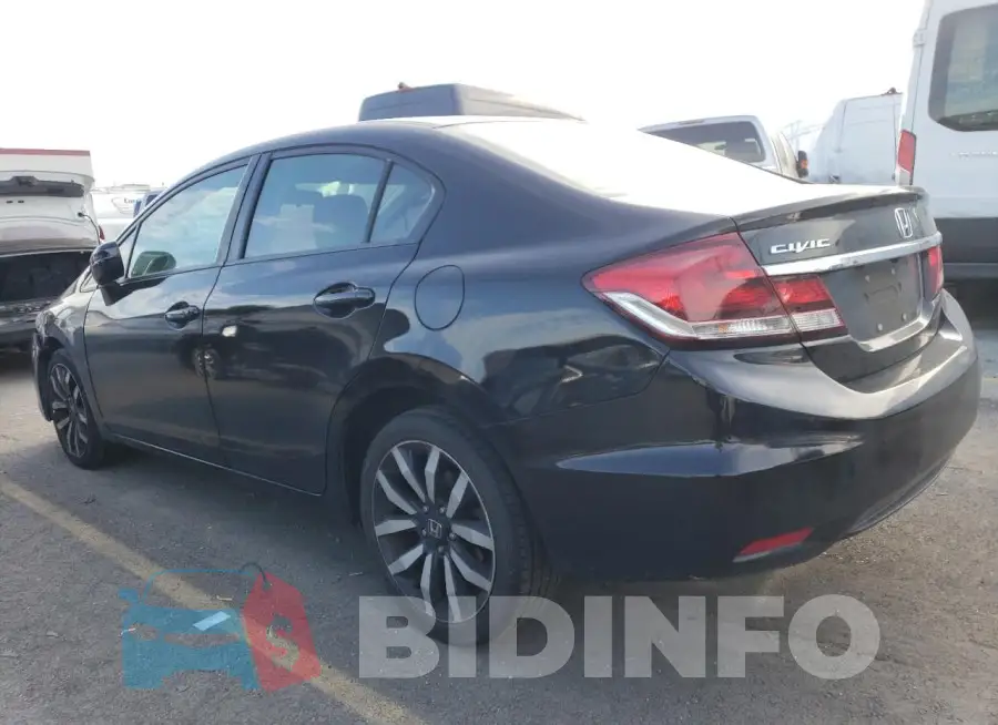 2HGFB2F94FH540561 Photo# 2