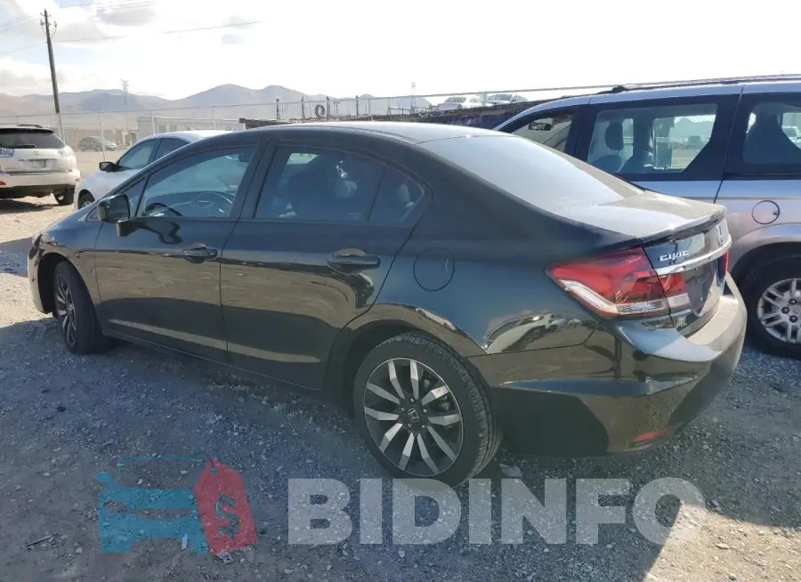 2HGFB2F94FH553827 Photo# 2