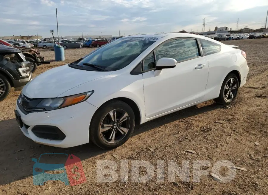 2HGFG3B86FH521157 Photo# 1