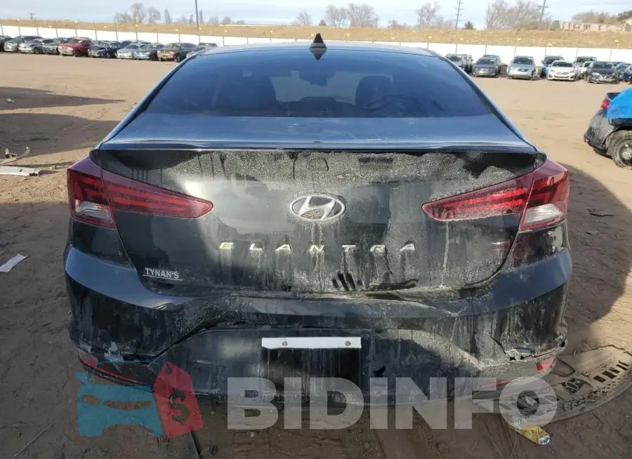 5NPD84LFXKH414538 Photo# 6