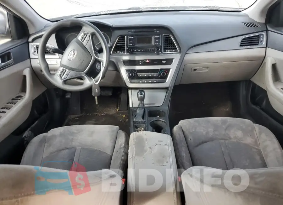 5NPE24AF1HH517820 Photo# 8