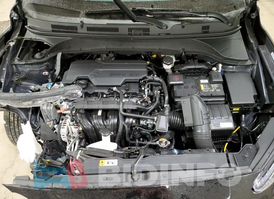 KM8K6CAB7PU997666 Photo# 11