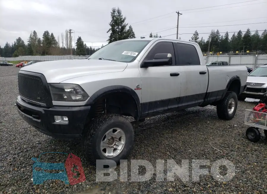 3C6UR5JL1FG627430 Photo# 1