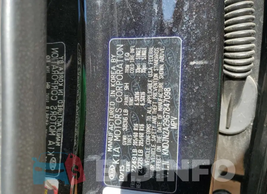 KNDJN2A29G7847098 Photo# 12