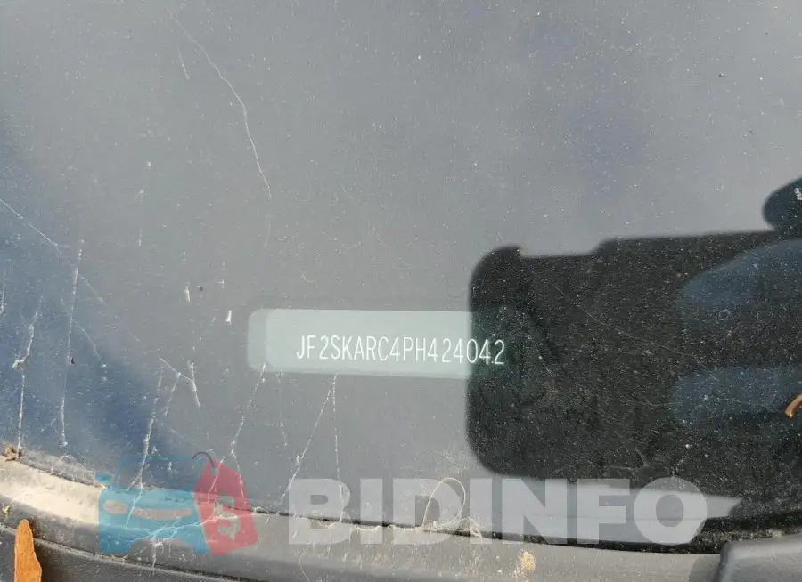 JF2SKARC4PH424042 Photo# 13