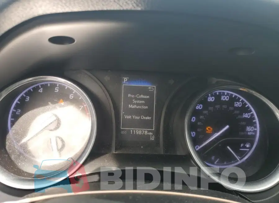 4T1B11HK4KU699867 Photo# 9