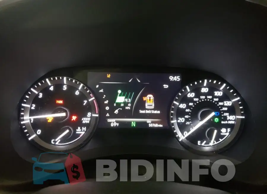 5TDGZRAH3MS032263 Photo# 9