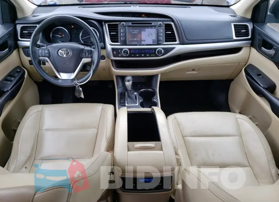 5TDJKRFH3GS504775 Photo# 8
