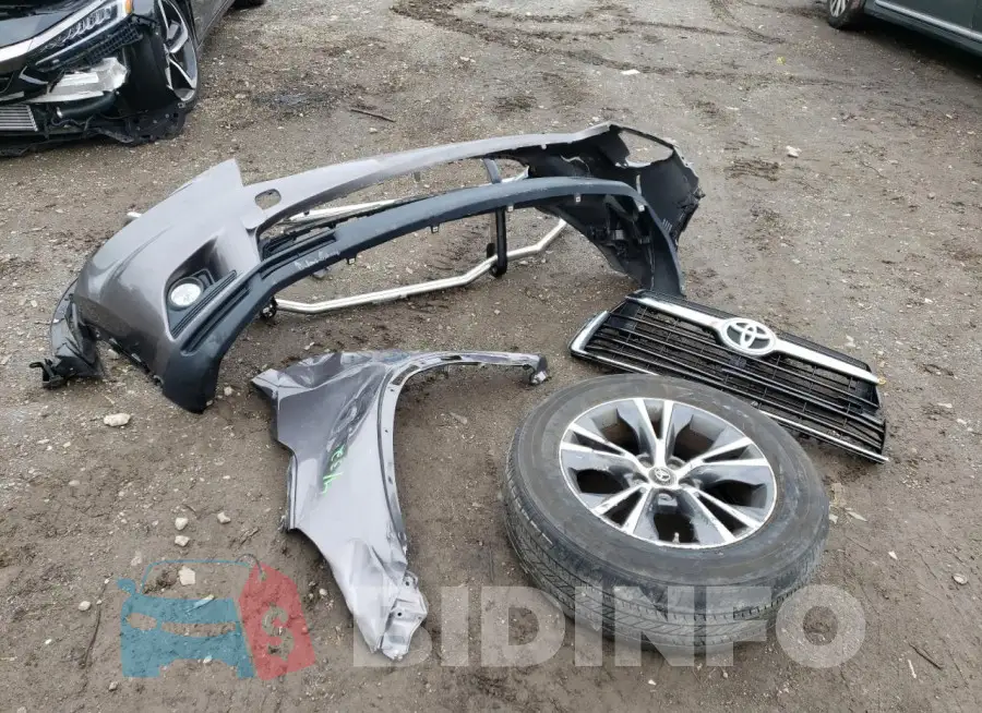 5TDJKRFH3GS504775 Photo# 13