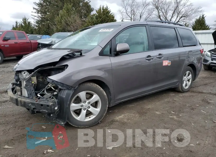 5TDKK3DC8FS611585 Photo# 1