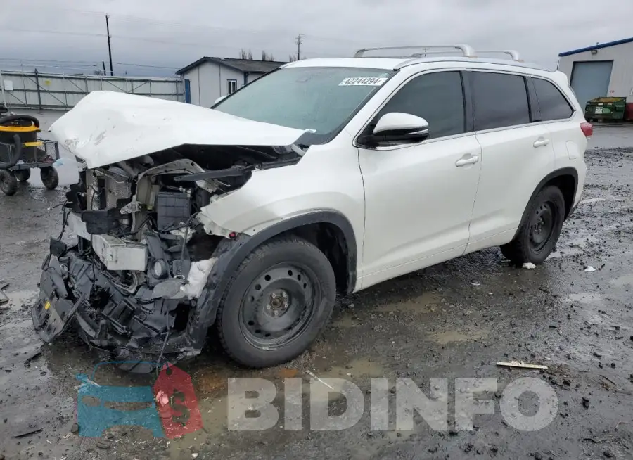 5TDKZRFH8JS538346 Photo# 1